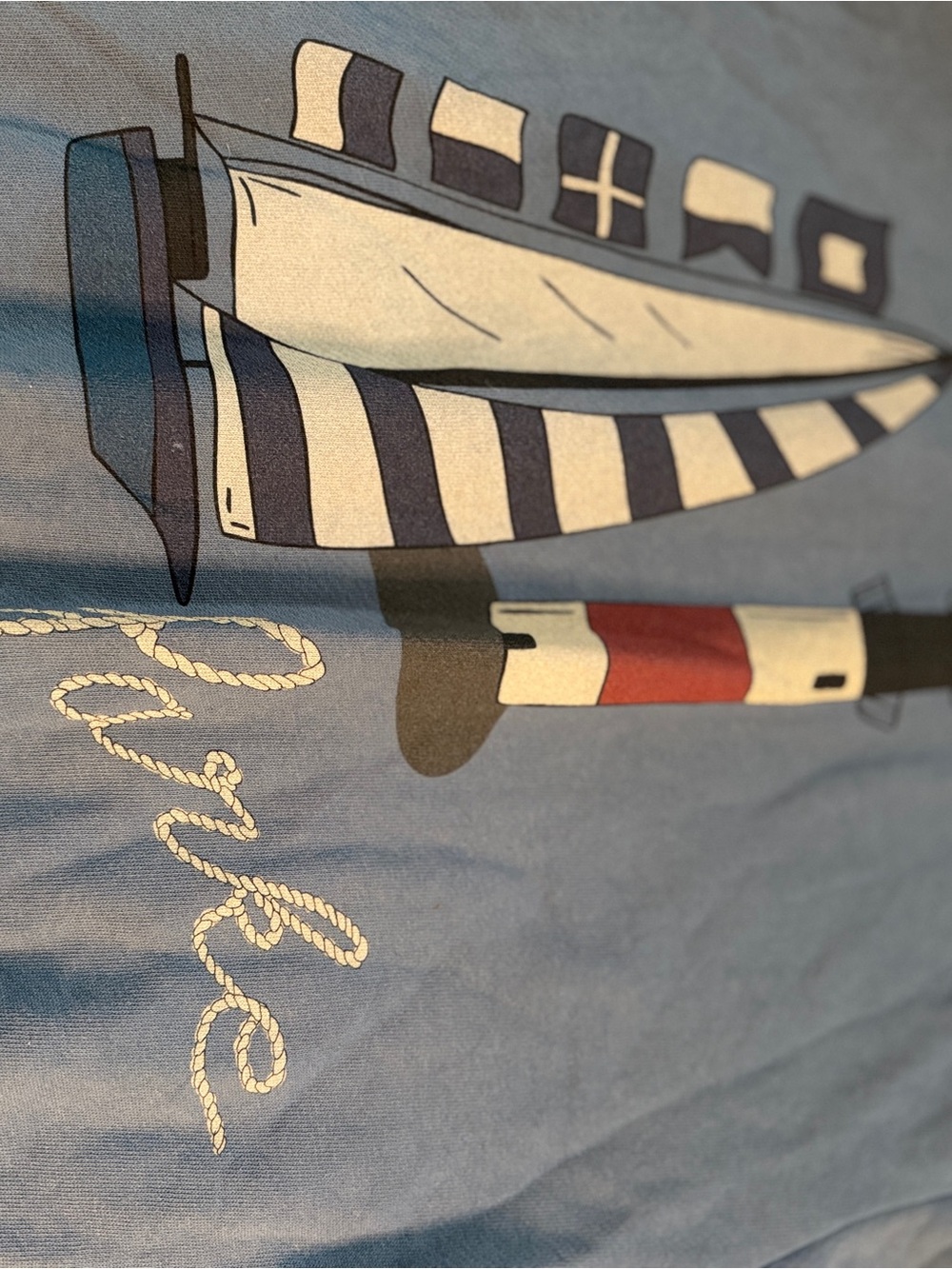 Parke Heritage Coastal Hoodie S/M - Picture 4 of 5